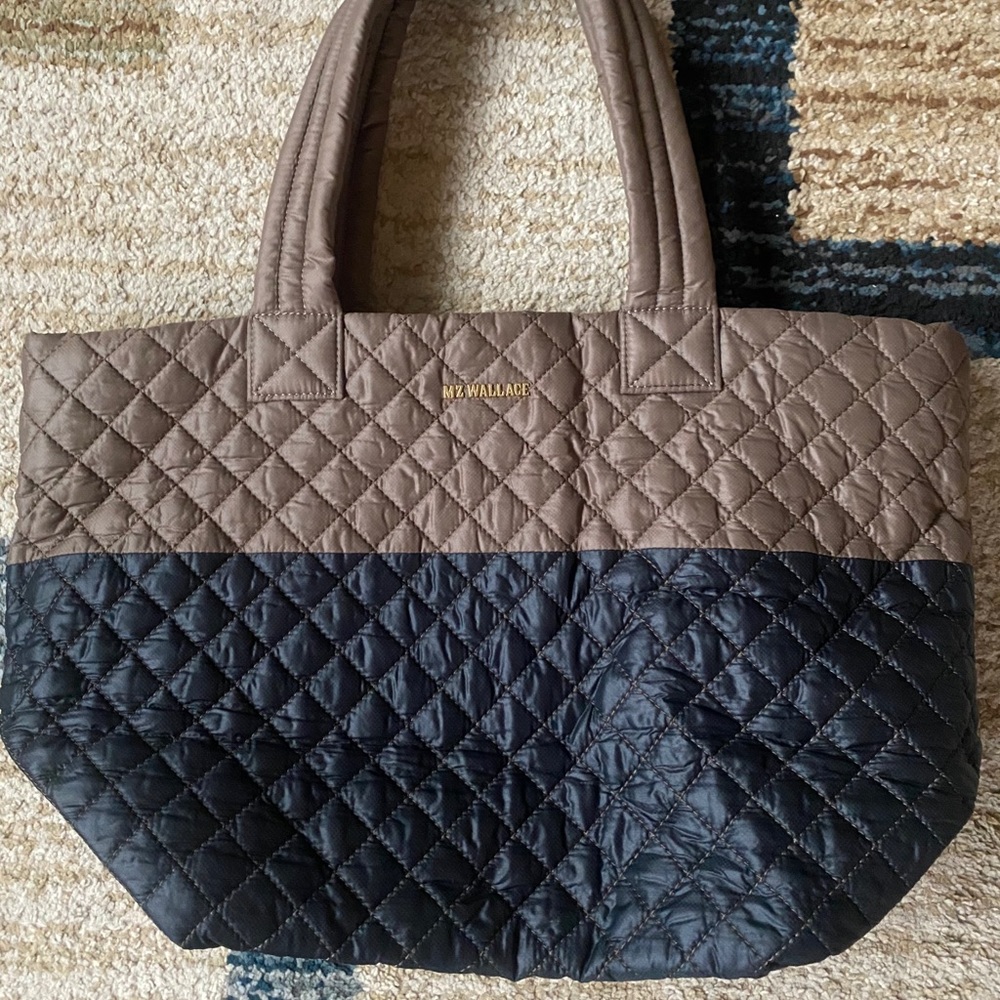 MZ Wallace medium metro tote